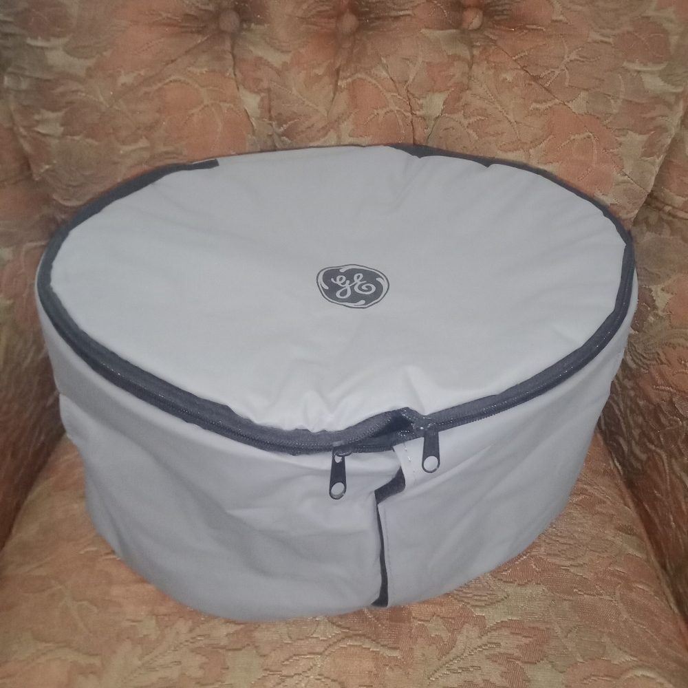 Slow Cooker GE Insulated Carrying Case Wrap Sleeve For Transport
